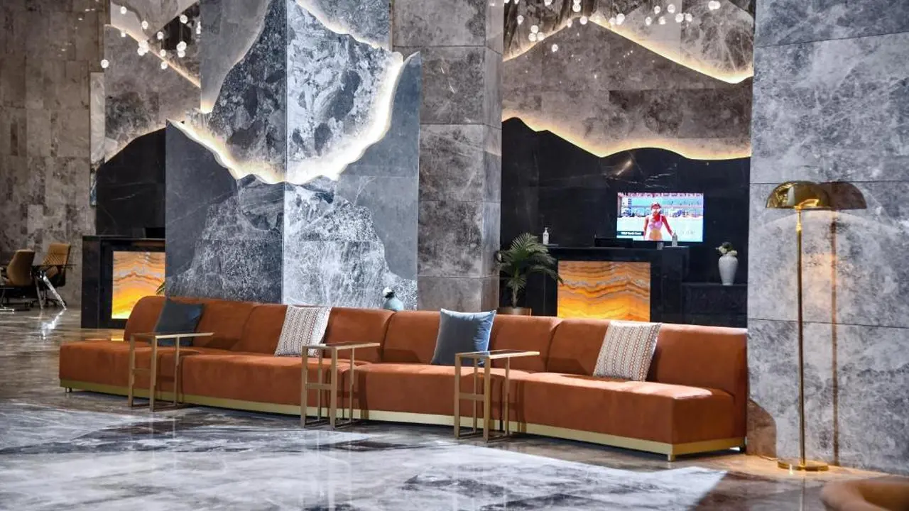 الفندق توليب الجلالة هيلز - العين السخنة